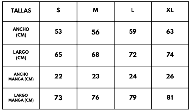 Buzo negro descapotado SABUESOS