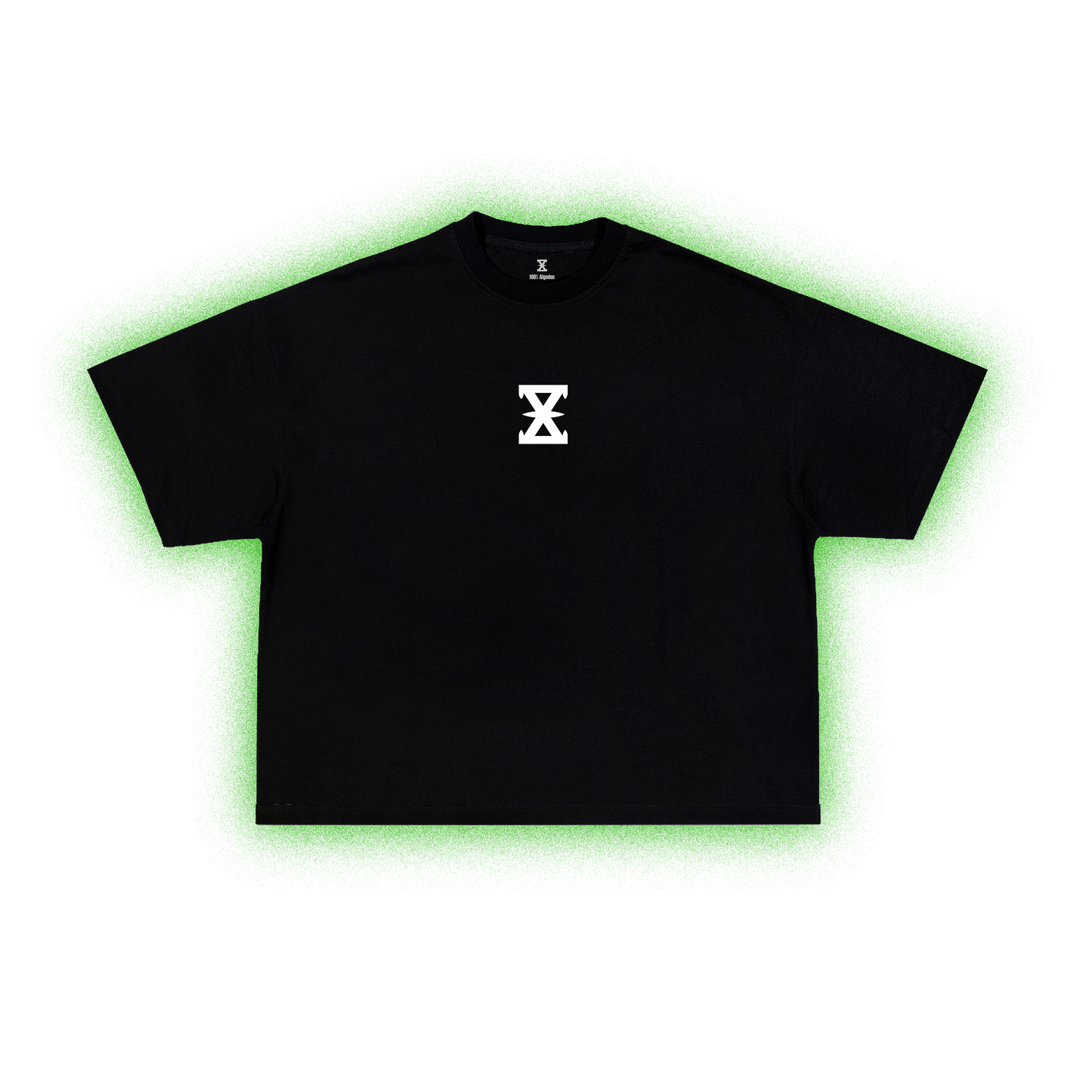 Camiseta croped ZEVEN 100% algodón